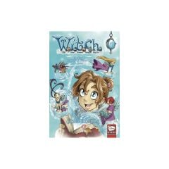 Disney Manga Witch - 7 - Iıı. Bölüm İki Dünya Birden Kriz I. Kısım
