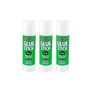 GS-010 Stick Yapıştırıcı 20 gr 3lü
