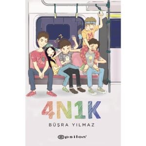 4n1k (sert Kapak)