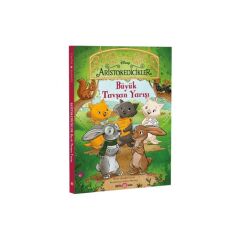 Disney Aristokedicikler Büyük Tavşan Yarışı