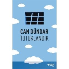 Can Dündar Tutuklandık