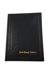 Cari Hesap Defteri 12x17 320 Yp.
