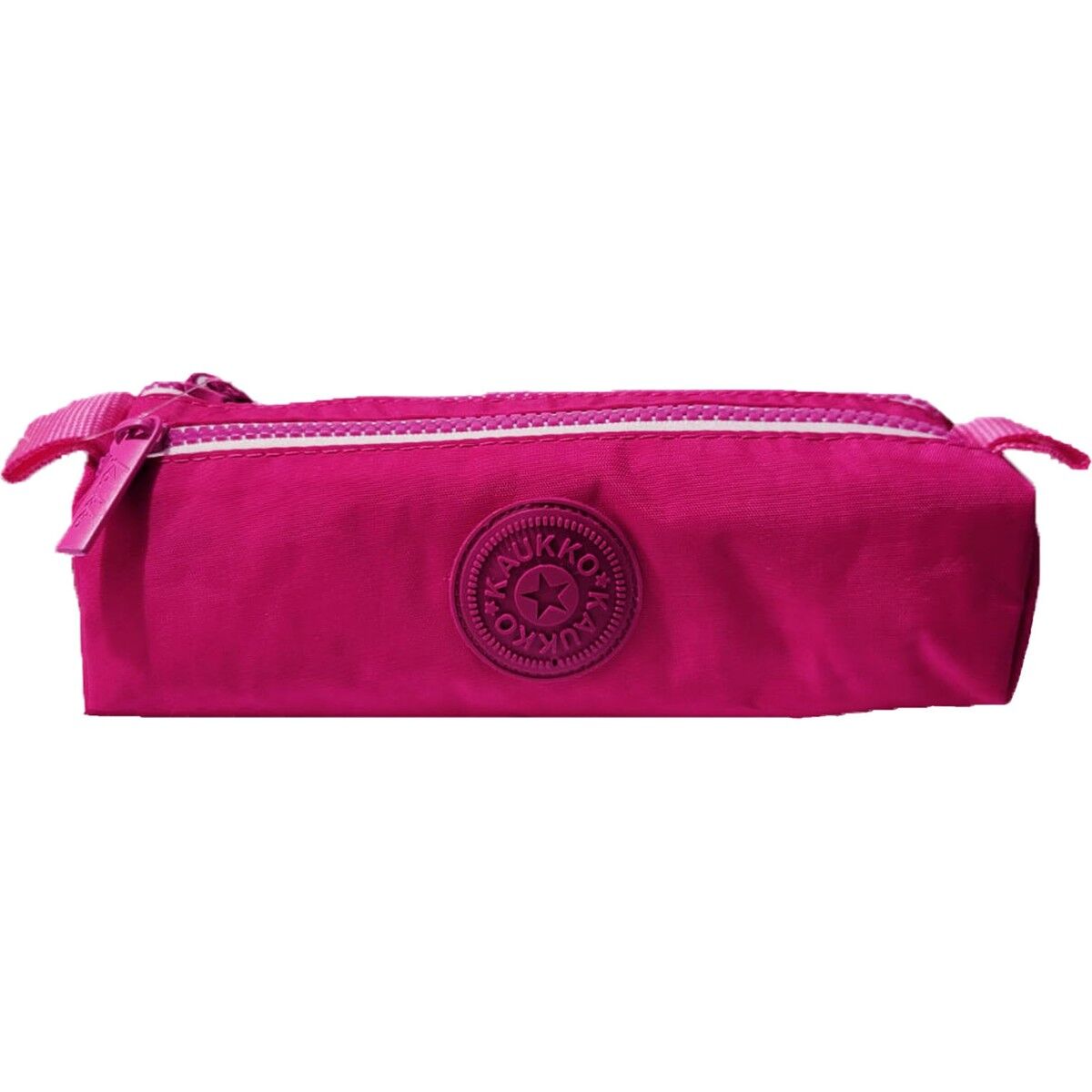 Kaukko Trıangle Dual Crazy Kalem Çantası (pınk)krn-K2644