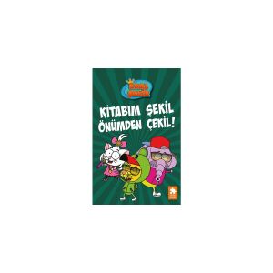 Kral Şakir 16: Kitabım Şekil Önümden Çekil