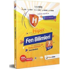 Hiper Fen Bilimleri 7 K.A.