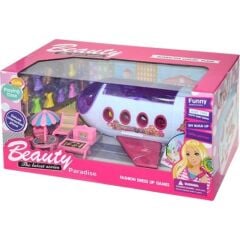 1830 Bebek Tatil Seti Uçaklı Kzl-7823