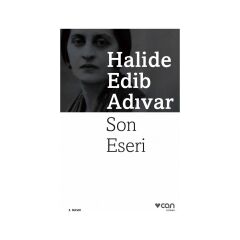 Son Eseri (yeni Kapak)