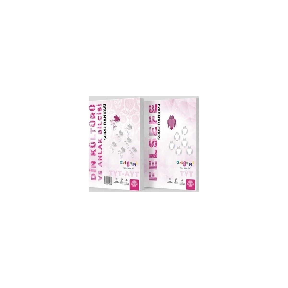 TYT Felsefe Din Kültürü Soru Bankası Origami Serisi Tammat Yayıncılık