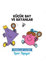 Spor Yapıyor - Küçük Bay Ve Bayanlar