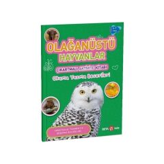 Olağanüstü Hayvanlar Okuma Yazma Becerileri