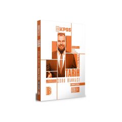 2026 Kpss Tarih Tamamı Çözümlü Soru Bankası