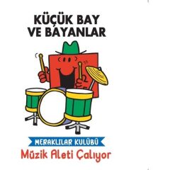 Müzik Aleti Çalıyor - Küçük Bay Ve Bayanlar