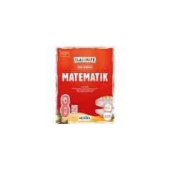 Okyanus Yayıncılık 8. Sınıf Classmate Matematik Soru Bankası