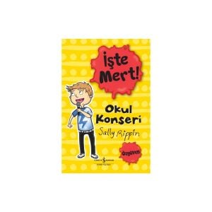 İşte Mert Okul Konseri