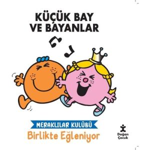 Küçük Bay Bayanlar Birlikte Eğleniyor