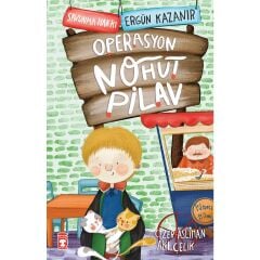 Operasyon Nohut Pilav-Savunma Hakkı