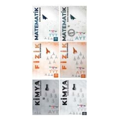 Ayt-Tyt Fizik Kimya Matematik