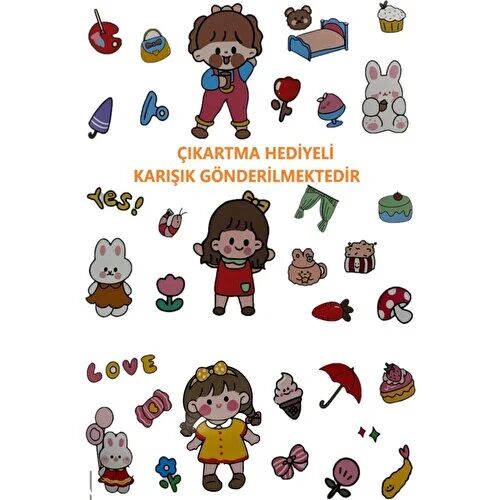 Vagonlife 1 Liitre Rahat Içim -Pipetsiz- Çift Renk Motivasyon Su Mataras