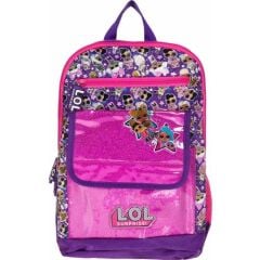 Lol Okul Çantası Plçan20445