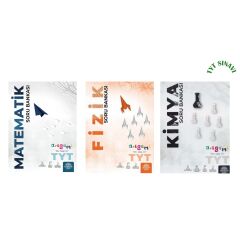 Tyt Seti Matematik-Fizik-Kimya