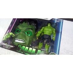 FAB(8525) KUTULU MASKE-HULK KAREKTER SET
