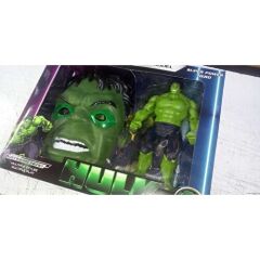 FAB(8525) KUTULU MASKE-HULK KAREKTER SET