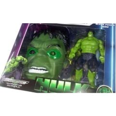 FAB(8525) KUTULU MASKE-HULK KAREKTER SET