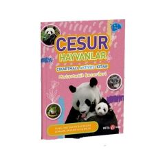 Cesur Hayvanlar Matematik Becerileri