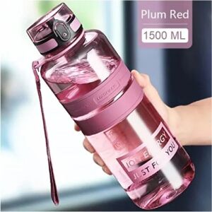 Uzspace 1500 Ml. Pembe Tritan Matara 5032