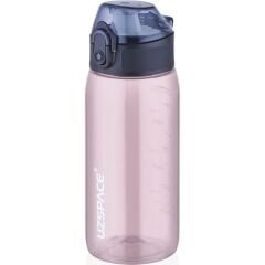 Uzspace 4101 Tritan Pipetli Matara 450 Ml Pembe