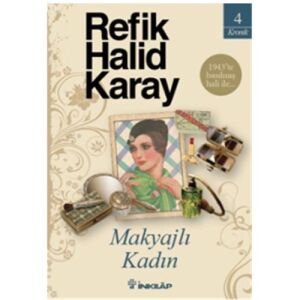 Makyajlı Kadın - Kronik Dizisi