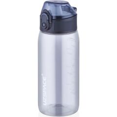 Uzspace 4101 Tritan Pipetli Matara 450 Ml Gri
