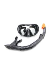 Bermuda Maske Şnorkel Set Silikon Kzl-299-55