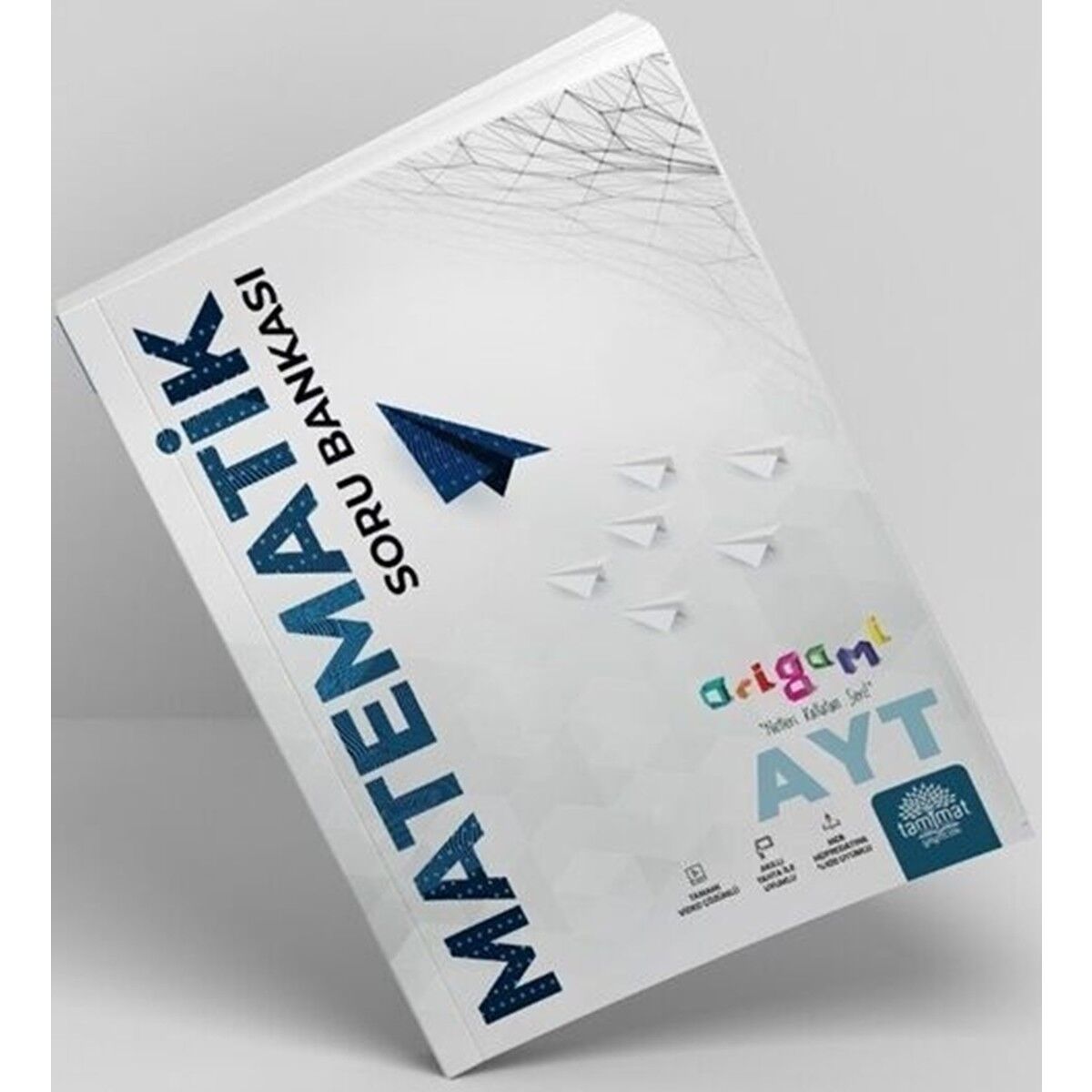 Origami Yayınları AYT Matematik Soru Bankası