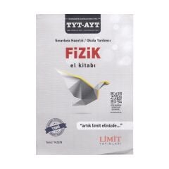 Limit Tyt Ayt Fizik El Kitabı