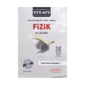 Limit Tyt Ayt Fizik El Kitabı