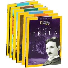 Beta Kids National Geographic Kids Iz Bırakanlar S