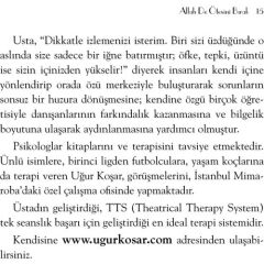 Allah De Ötesini Bırak