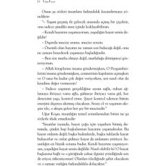 Allah De Ötesini Bırak