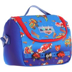 Kaukko Kıds Beslenme Çantası (fancy Car)