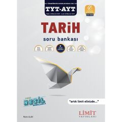 Limit Tyt-Ayt Tarih Soru Bankası