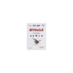 Limit Tyt-Ayt Biyoloji Soru Bankası