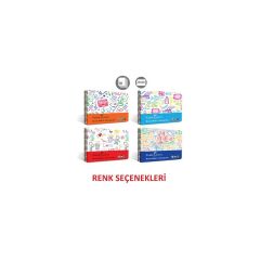 Faber-Castell Resim Defteri Plastik Kapak 2023 35x50