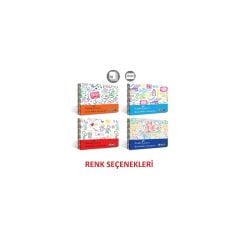 Faber-Castell Resim Defteri Plastik Kapak 2023 35x50