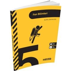 Hız Yayınları 5. Sınıf Fenbilimleri S.B.