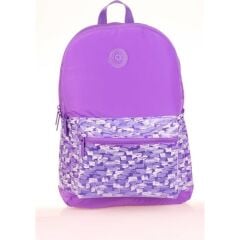 Kaukko Amazıng Sırt Çantası (stone Lılac)