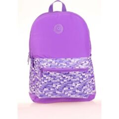 Kaukko Amazıng Sırt Çantası (stone Lılac)