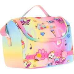 Kaukko Kıds Beslenme Çantası (fancy Raınbow)