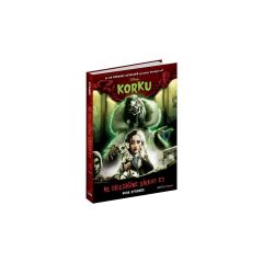 Disney Korku Ne Dilediğine Dikkat Et Vera Strange Beta Kitap