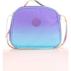 Kaukko Raınbow Beslenme Çantası (purple)